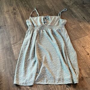 Floral sundress size medium